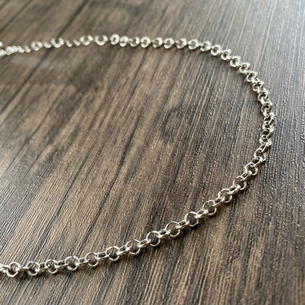 Chain Necklace | Circular Chains ⛓